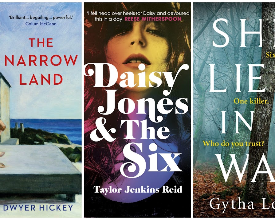 #IMAGEReads: Three page-turners made for devouring this spring