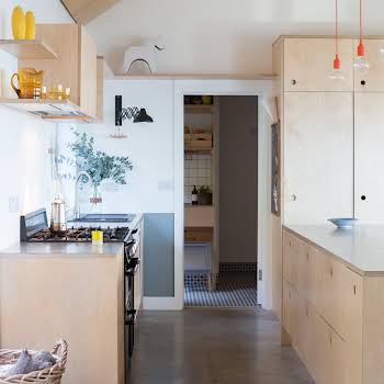 This seaside Sligo home marries family fun with cool design details