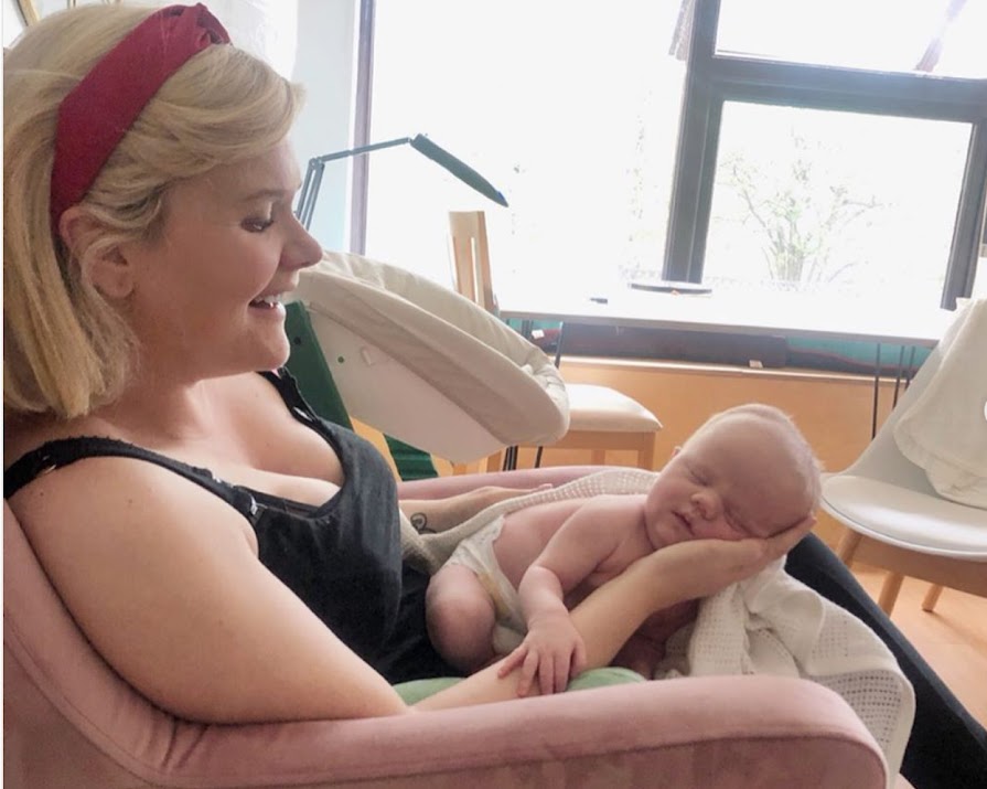 ‘My birth was not like my pregnancy. It was complicated, scary and brutal’
