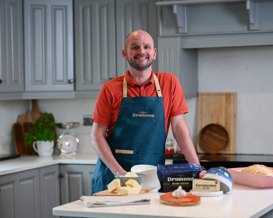 Darragh Milligan of Belfast Undercover Chef on the importance of home cooking