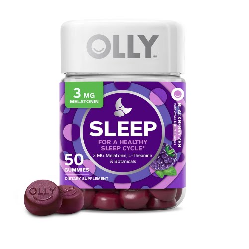 Olly Sleep Vitamins, from €13.15