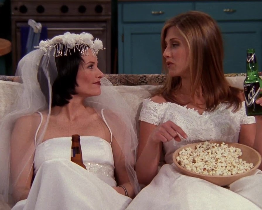 ‘Are you a Rachel or a Monica?’ Why I think indecision is really my superpower