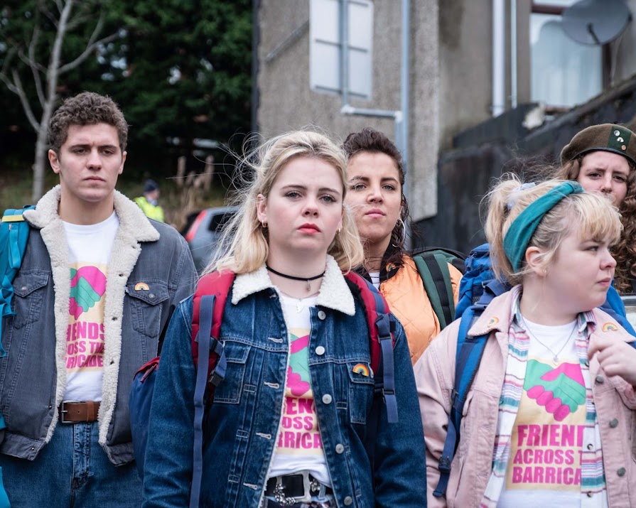 Derry Girls is back and better than ever