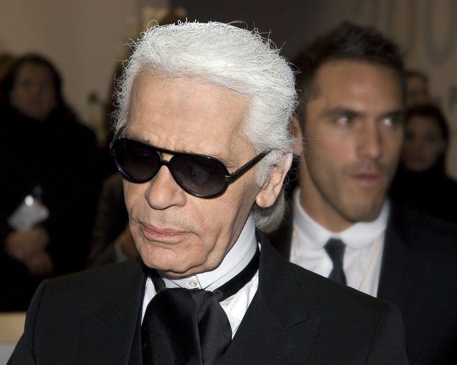 Karl Lagerfeld dies in Paris, aged 85