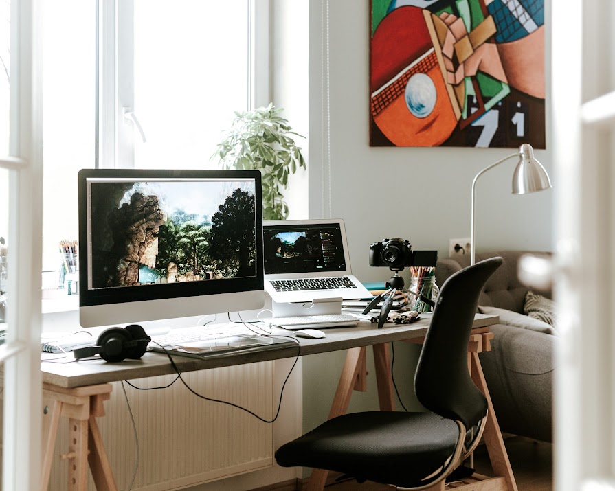 10 desk ideas to create at home (with items you already own)