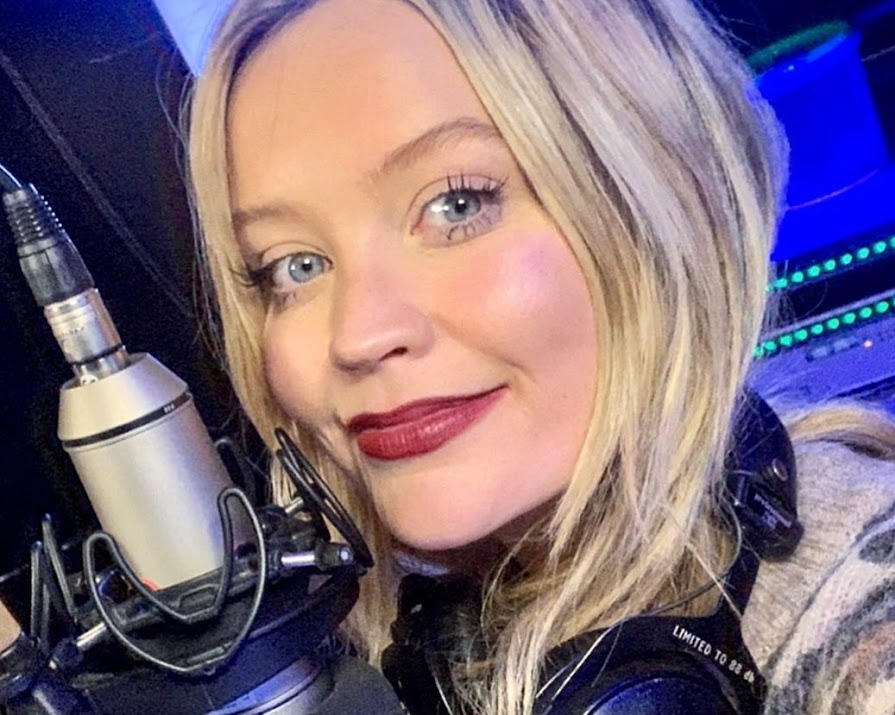 Laura Whitmore shares her experience of pregnancy loss