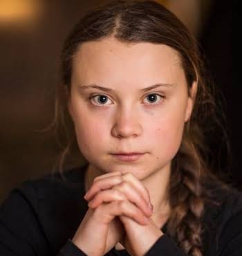 Greta Thunberg - climate change