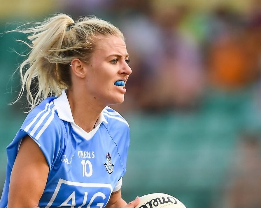 ‘I had a bit of a breakdown in college’: Dublin footballer Nicole Owens opens up about her mental health struggles