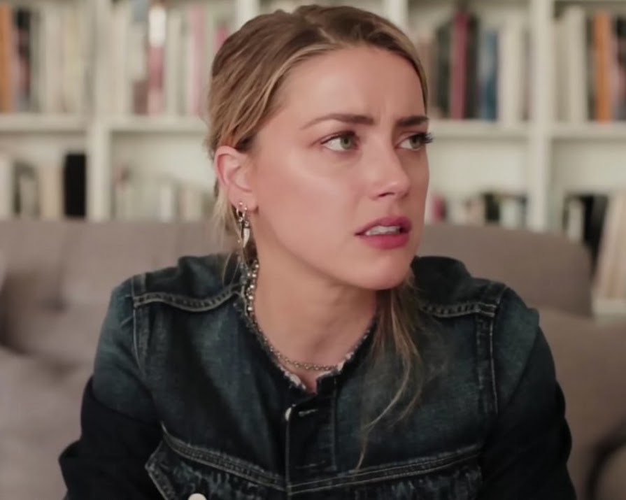 Amber Heard’s Domestic Violence Video Is Brave And Powerful