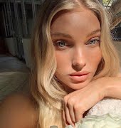 My life in beauty: 5 minutes with supermodel and fashion it-girl Elsa Hosk
