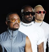 WIN 4 tickets to the Black Eyed Peas concert