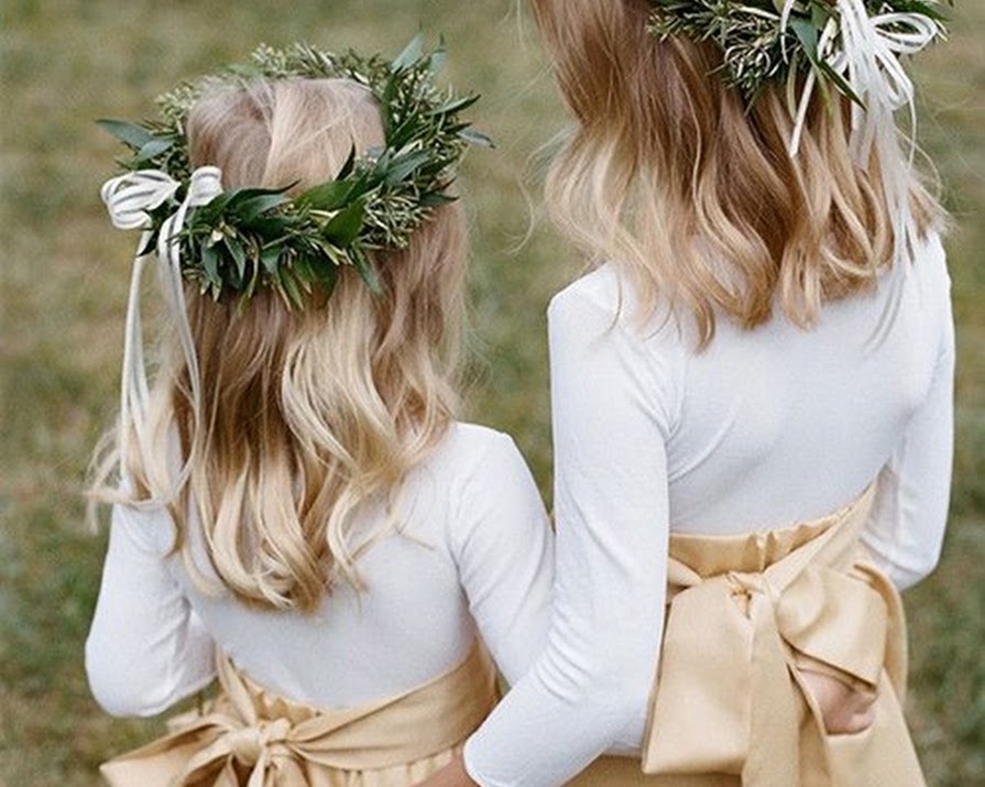 Flower Girl Fashion: Trends To Try And Dresses To Buy