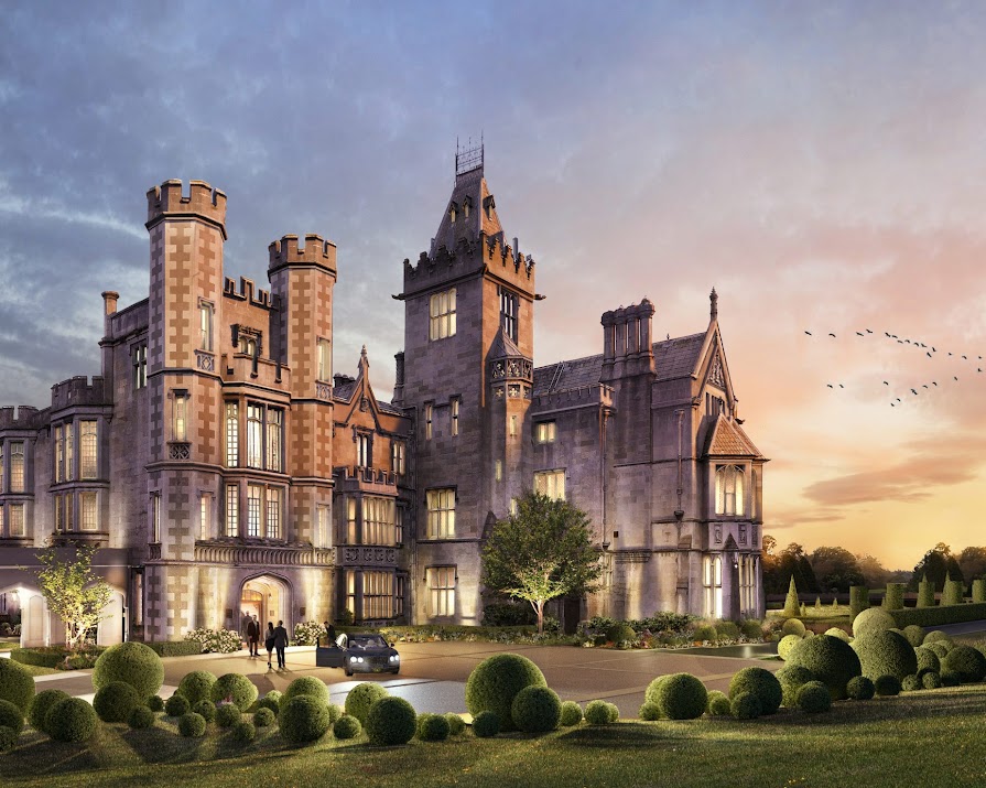 Adare Manor review: We found the most luxurious mother-to-be treat in Ireland