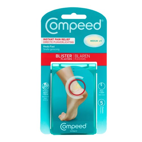 Compeed Blister Plasters, €8.70