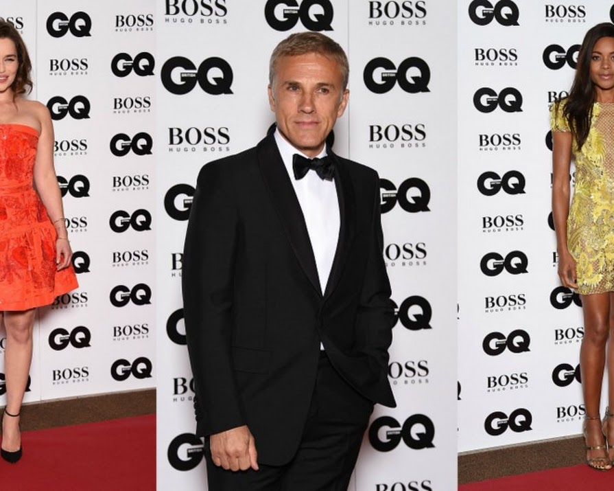 GQ Men Of The Year Awards: Who Wore What