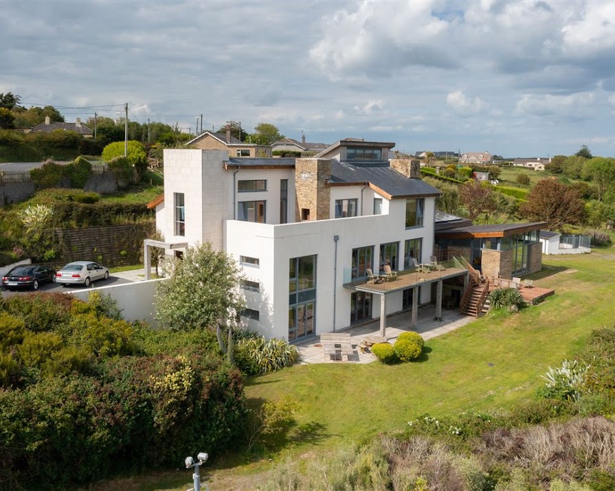 This home in Dunmore East with a swimming pool, cinema and gym is on the market for €1.75 million
