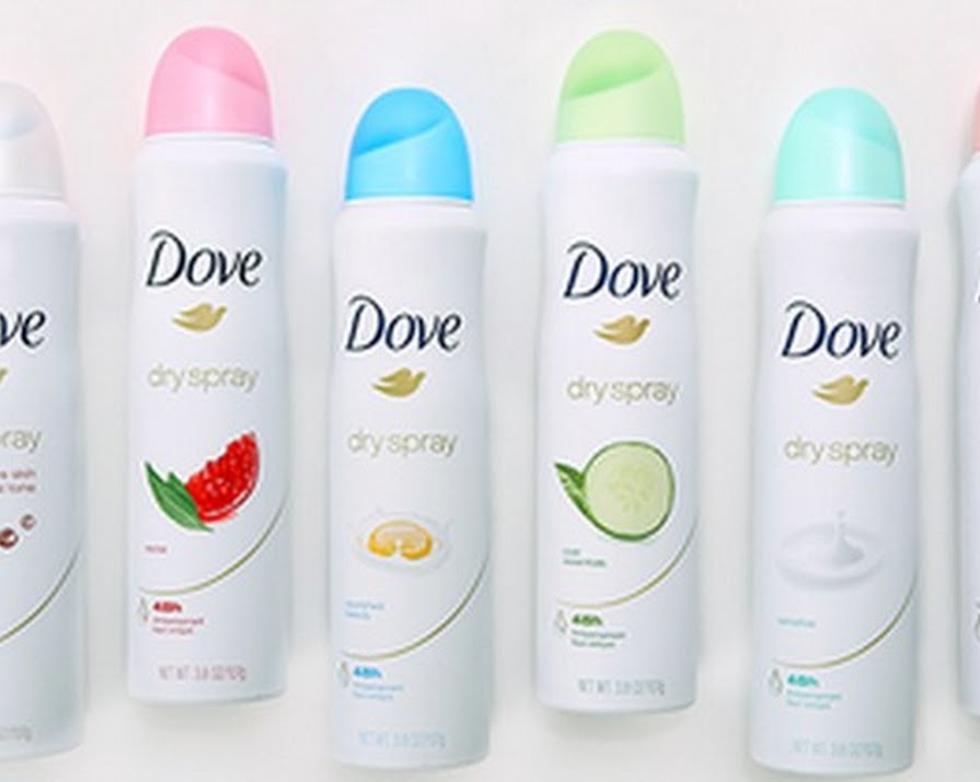 Dove Deodorant's "Alternative Facts" Campaign Is Brilliant IMAGE.ie