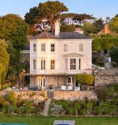 Inside one of Ireland’s most spectacular Victorian villas on Killiney Hill