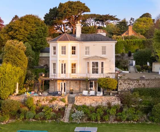 Killiney Victorian villa