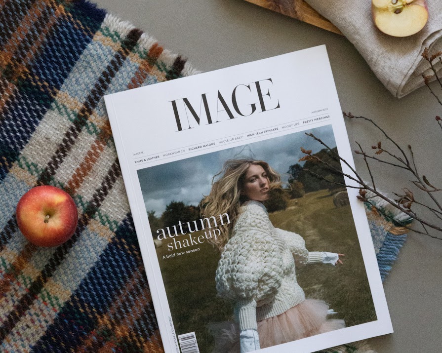 First look at the Autumn issue of IMAGE