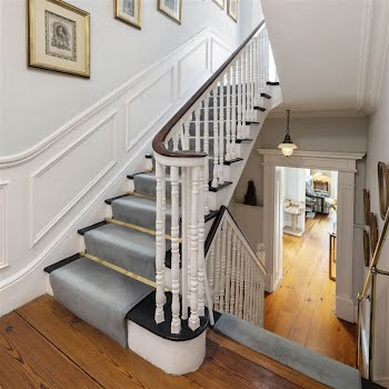 Regency home