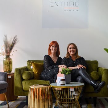 Suzanne and Jenny of Enthire on going into business with your best friend, and the art of curating a vibe
