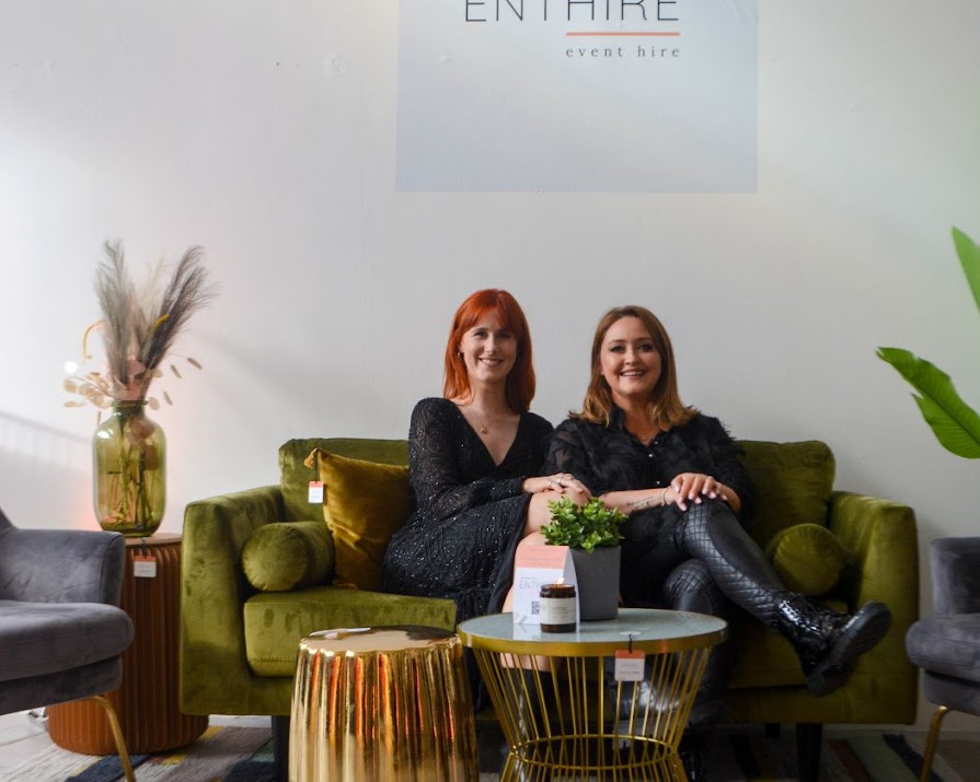 Suzanne and Jenny of Enthire on going into business with your best friend, and the art of curating a vibe