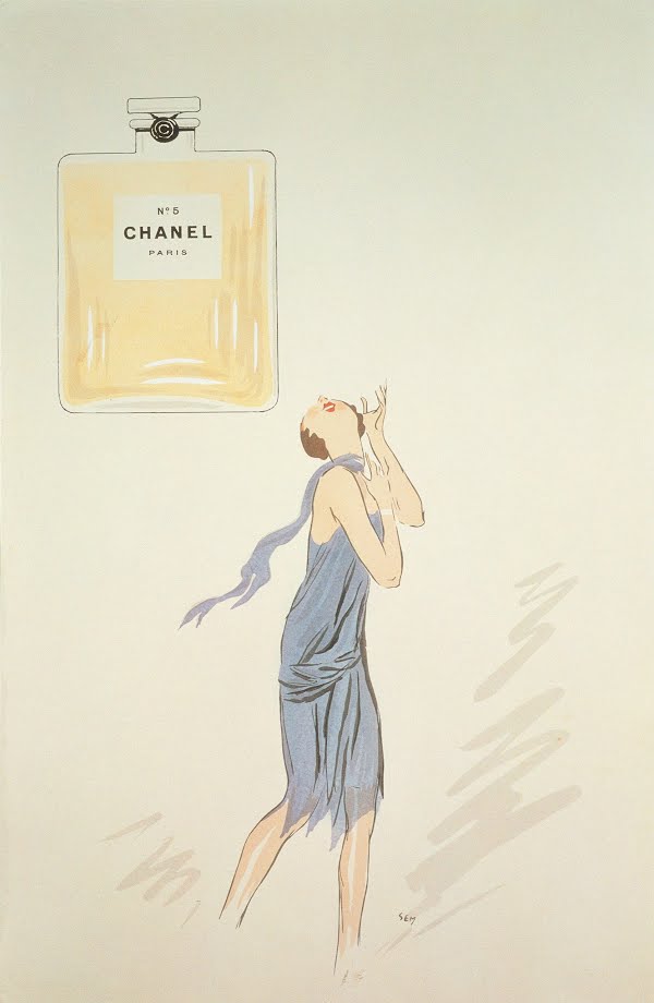 100 years of Chanel N°5 – the fascinating history of how the world's most  famous scent was born
