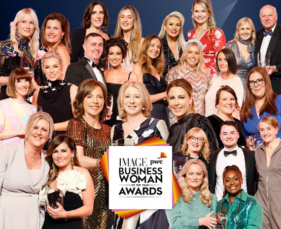 Shortlist announcement for the IMAGE PwC Businesswoman of the Year Awards 2024