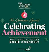 Join our networking event: The Christmas Special: ‘Celebrating Achievement’