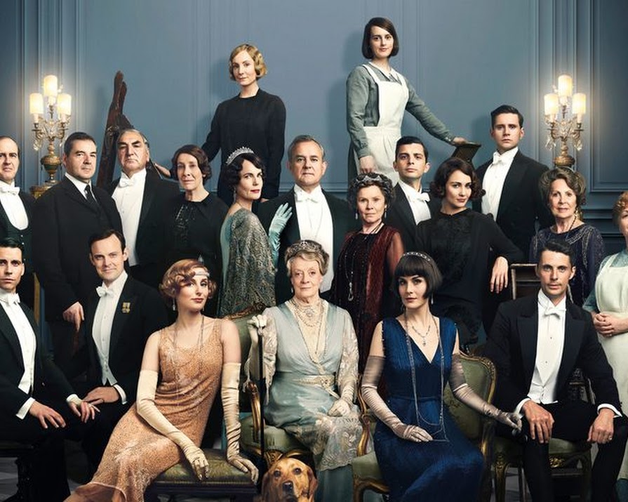 Everything we know about the new ‘Downton Abbey’ movie so far