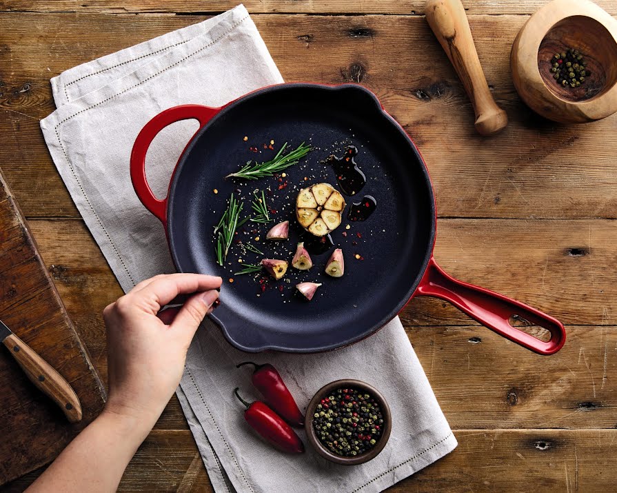 Aldi cast iron cookware is arriving in stores and we can't wait