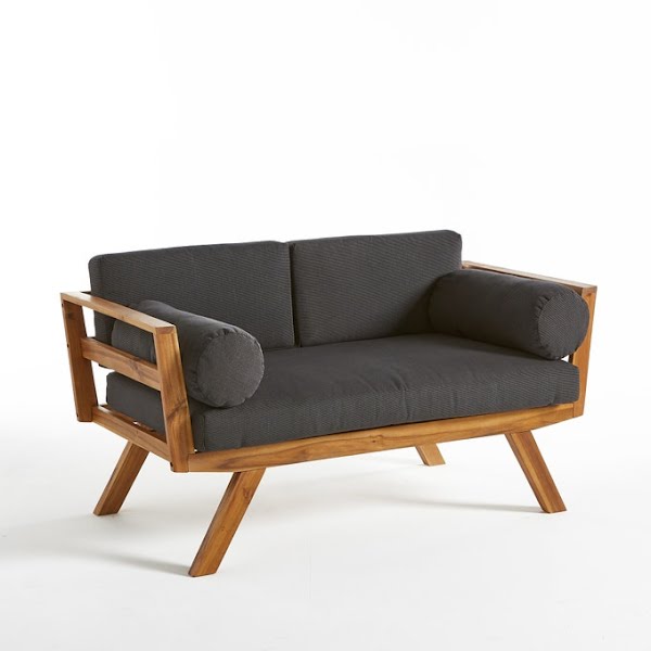 Acacia sofa, €359.99, La Redoute