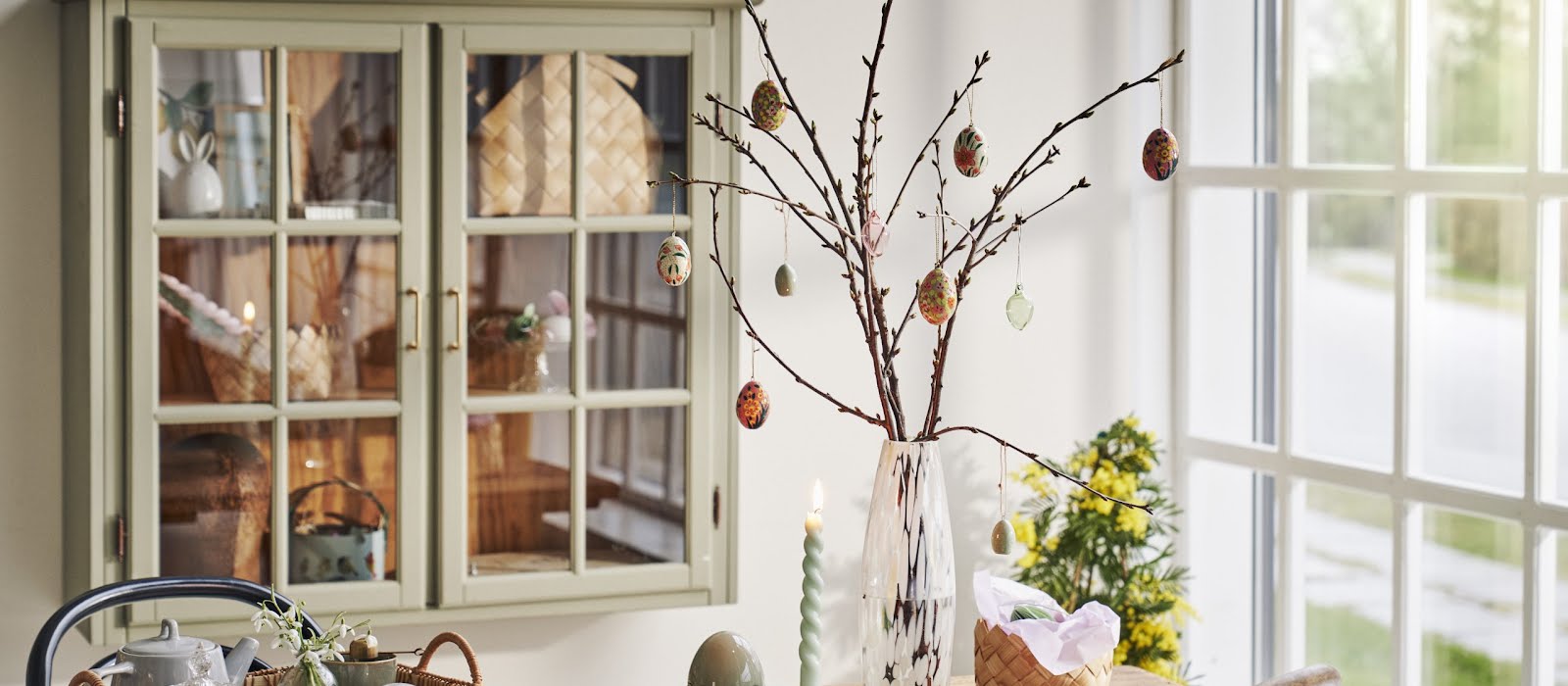 Adorable Easter decorations to brighten up your home this week