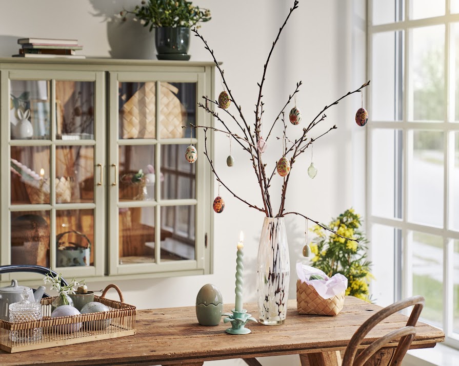Søstrene Grene’s Easter collection is here and it’s full of adorable decorating ideas