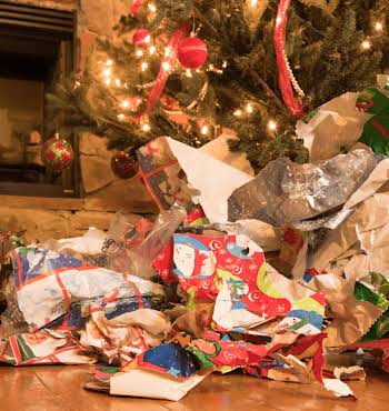 How early is too early to dismantle Christmas?