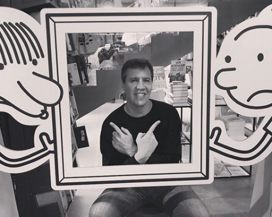 ‘Kids like to see themselves on a page’: Wimpy Kid author on how to turn reluctant readers on to books