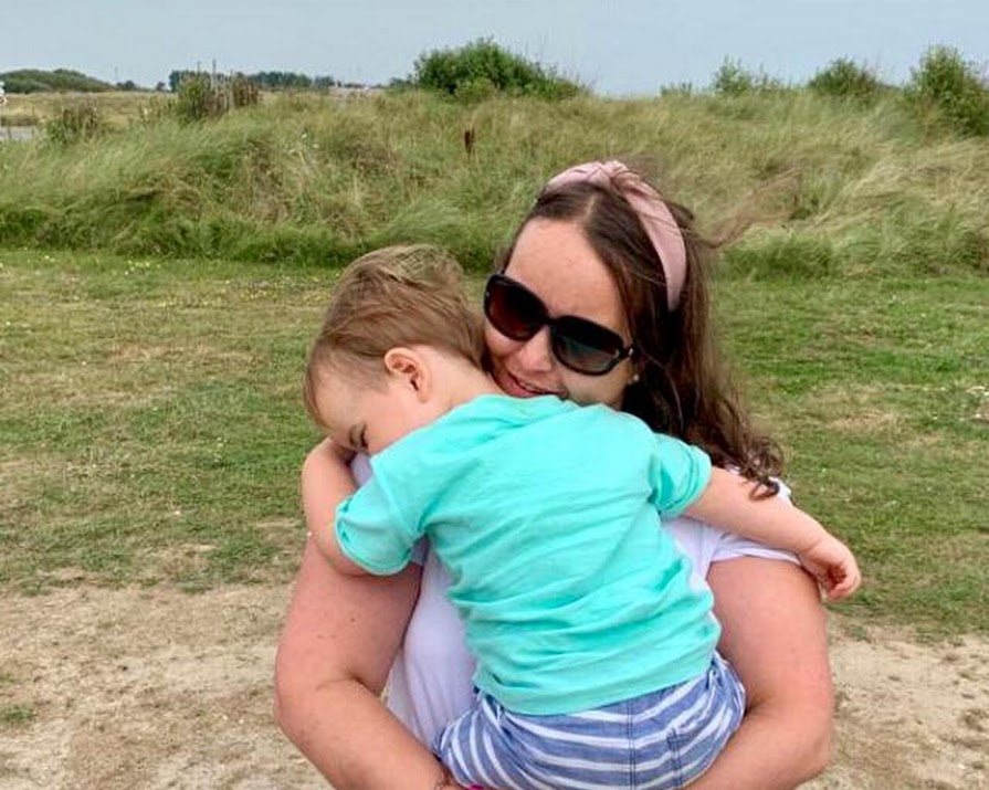 Postnatal depression: ‘I’m so sorry to my little Lukey that I didn’t want to cuddle him at the start of his life’