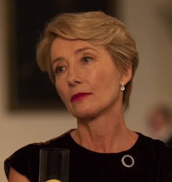 Emma Thompson via The Children's Act (2017)