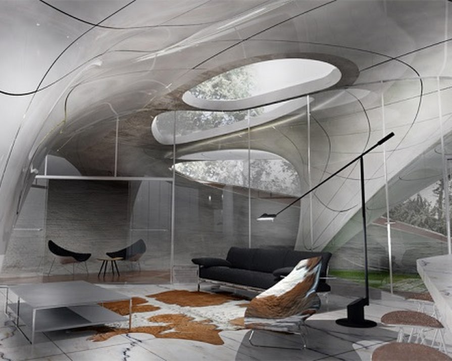 The 3D Printed Home We Want To Live In
