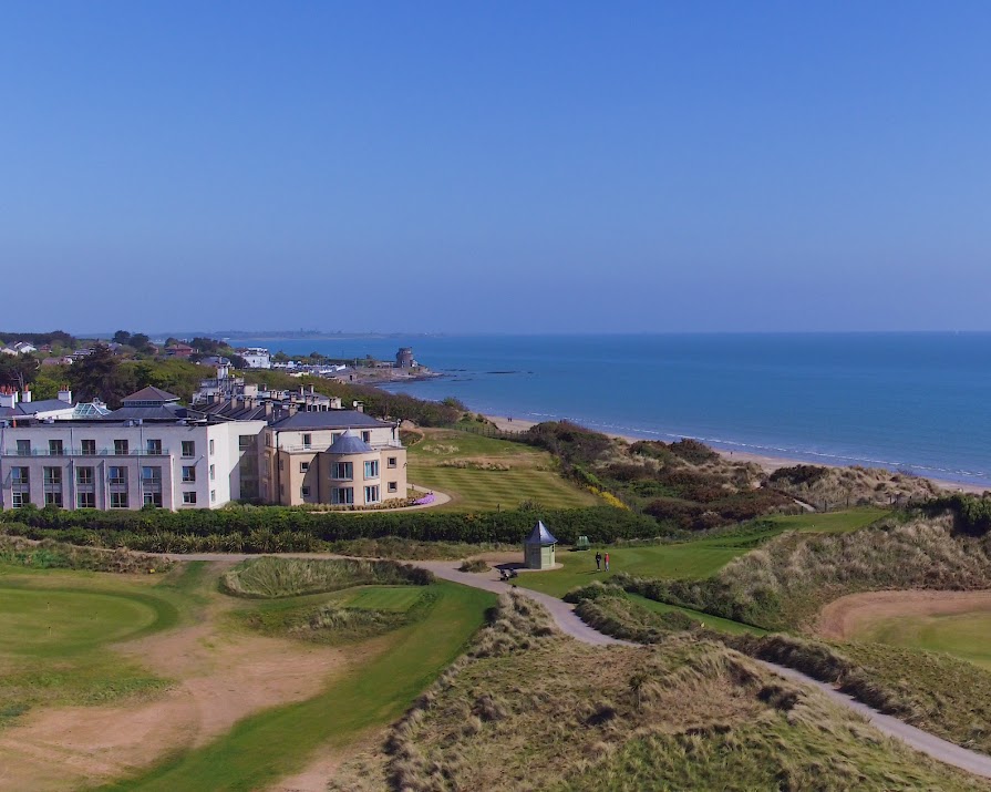 Win a two-night stay for two at Portmarnock Hotel & Golf Links