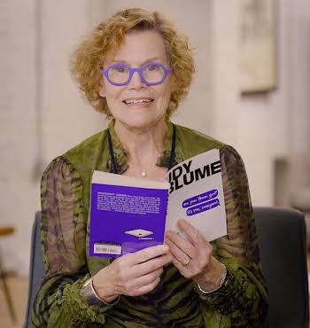 Judy Blume Forever