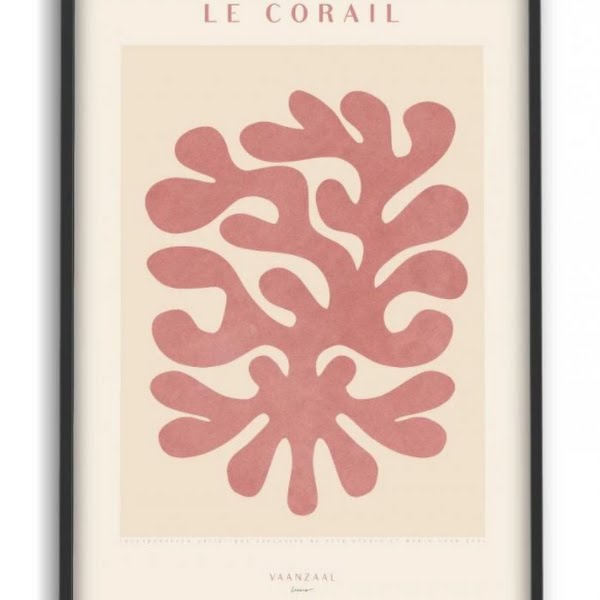 Marin - Le Corail II, €39, PSTR Studio