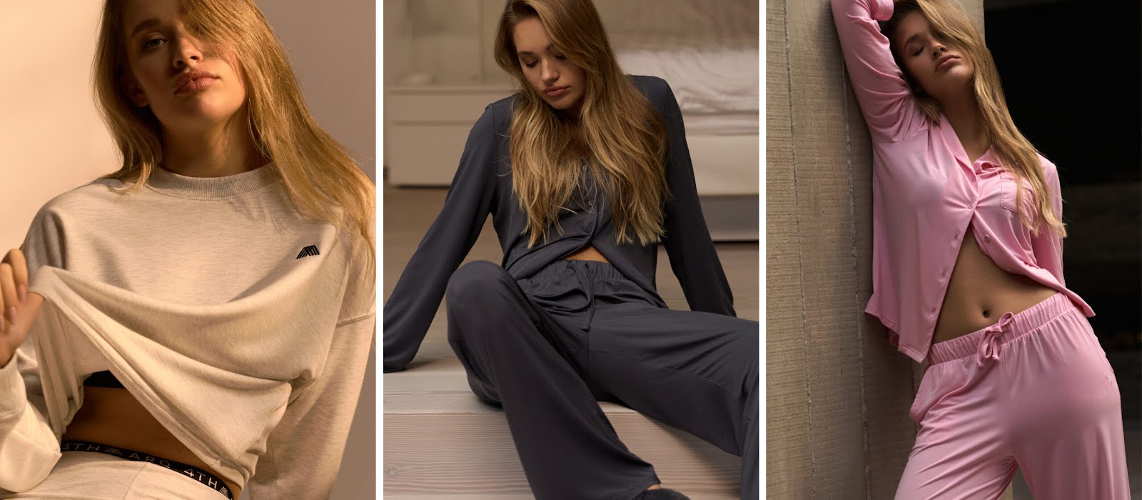 WIN a bundle of chic pyjamas from 4TH ARQ