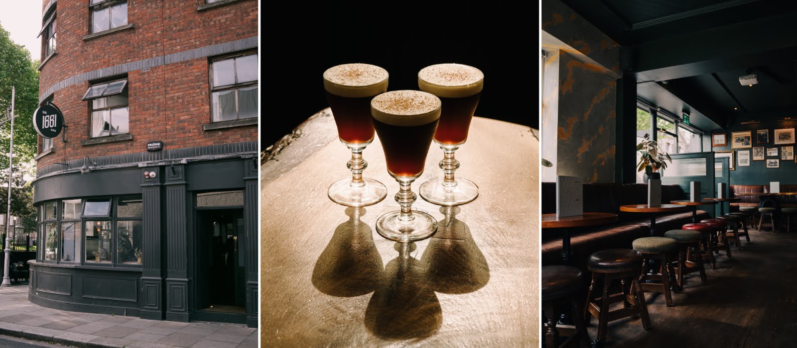 The award-winning Irish cocktail bar shaking things up on an international level
