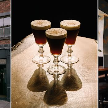 The award-winning Irish cocktail bar shaking things up on an international level