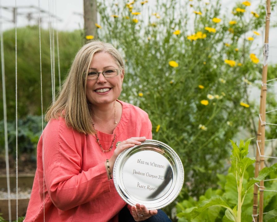 Award-winning food writer Kate Ryan of Flavour.ie on her life in food