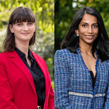 4 remarkable women share how the UCD Smurfit School MBA programme is transforming their career paths