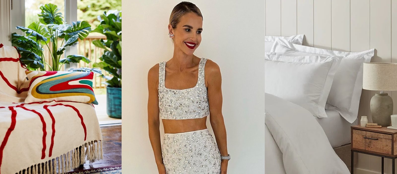 Vogue Williams on what she’s buying for her family this Christmas