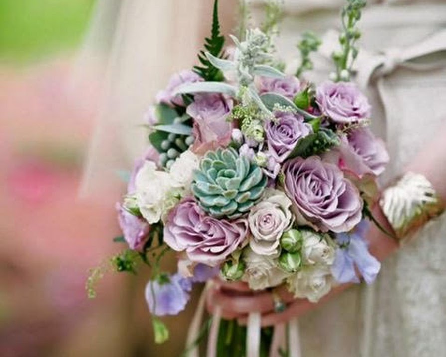 Expert View On… Wedding Flowers
